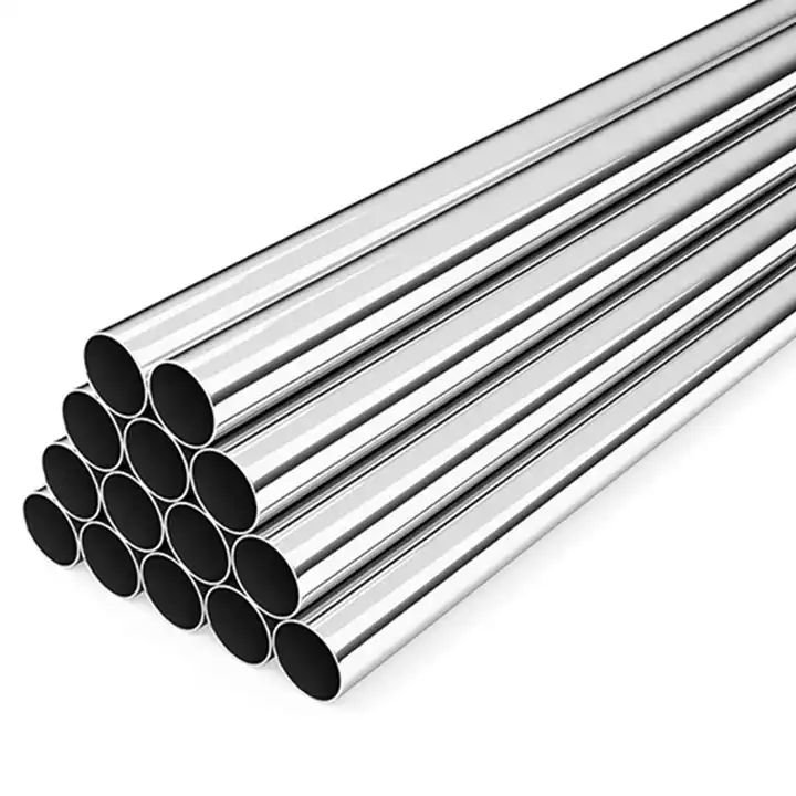 Home factory wholesale direct sales round welded seamless 310 304 steel tube astm aisi 316 stainless steel pipe price per meter